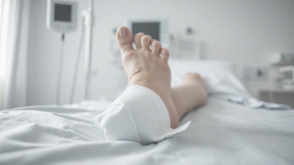 Jakie są najczęstsze problemy pooperacyjne związane z nerwiakiem Mortona?