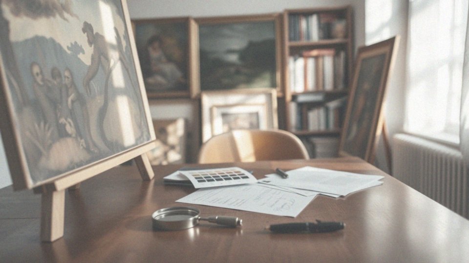 Jakie są techniki wyceny dzieł sztuki?