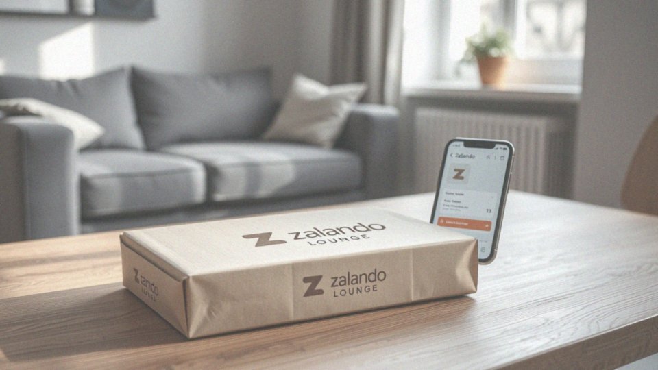 Jakie są metody zwrotu produktów w Zalando Lounge?