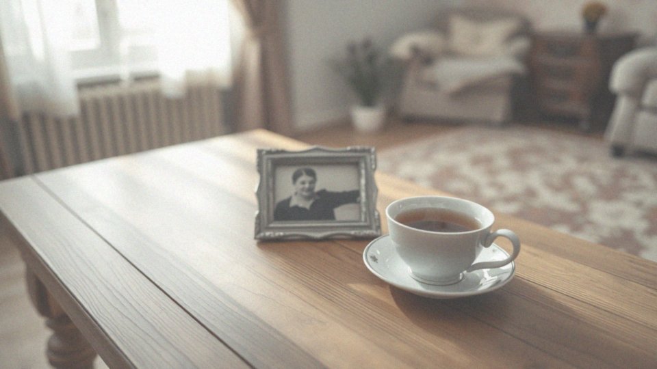 Jakie emocjonalne znaczenie ma prezent na 70 urodziny dla mamy?