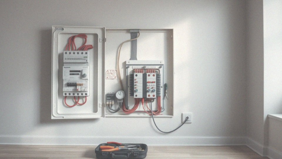 Jak zapewnić bezpieczeństwo w instalacji elektrycznej?