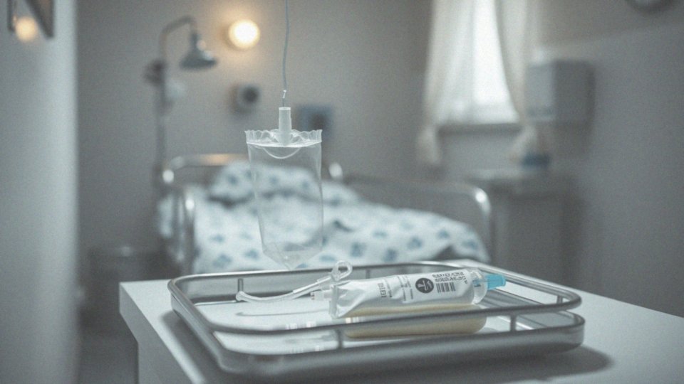 Jakie są skutki odwodnienia przy wodnistej biegunce?