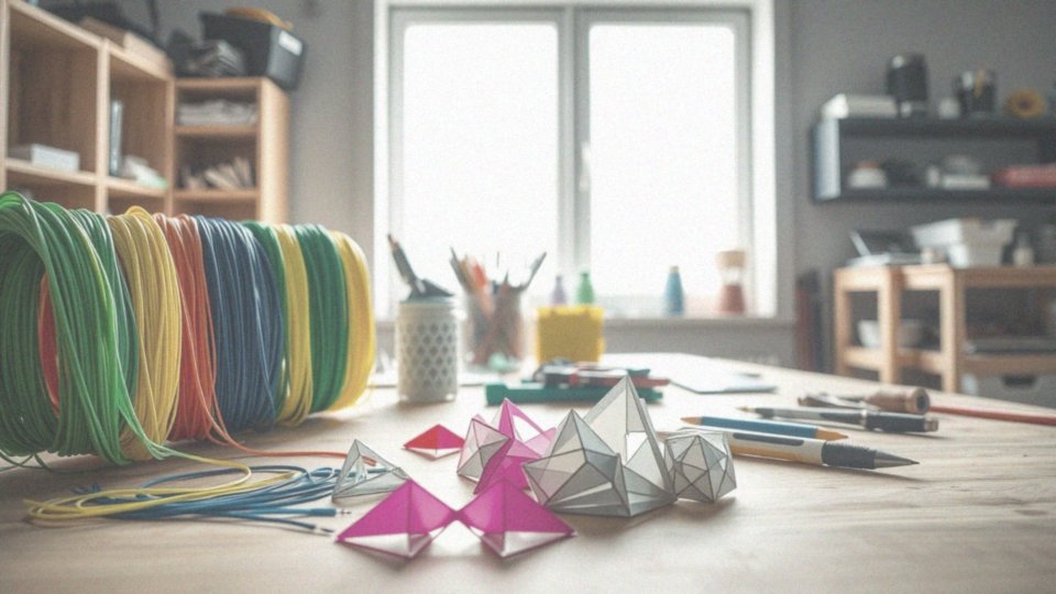 W jakie projekty artystyczne można zaangażować długopis 3D?