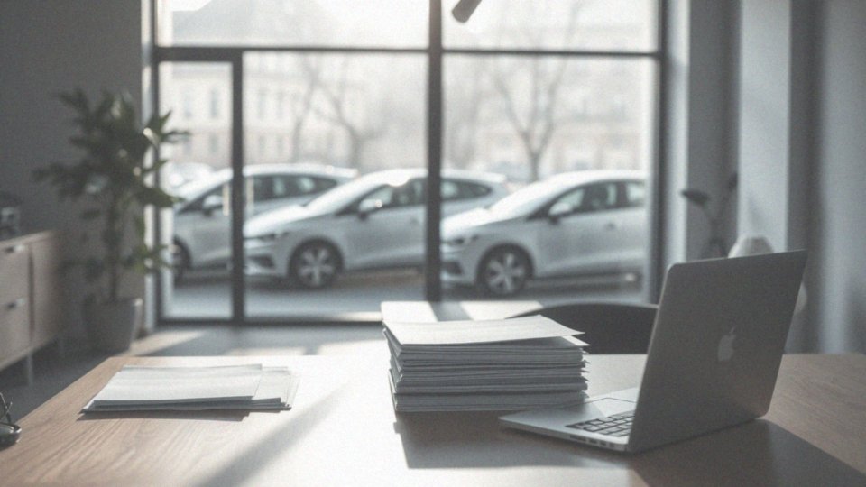 Jak mogę uzyskać dofinansowanie na wypożyczalnię samochodów z Urzędów Pracy?