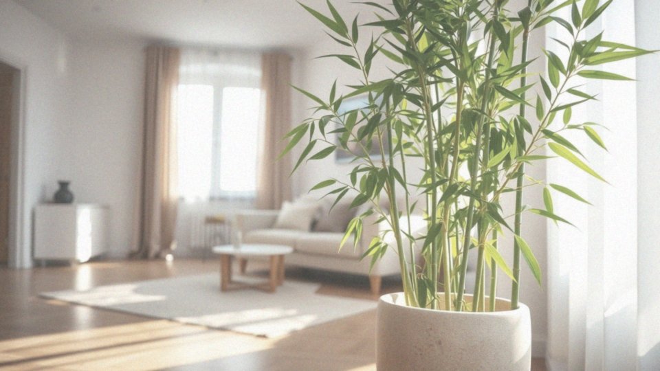 Jakie są duże rośliny bezpieczne dla kota?