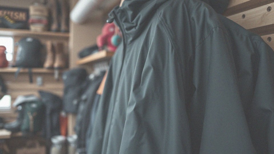 Co wyróżnia kurtki trekkingowe w kategorii odzieży outdoorowej?