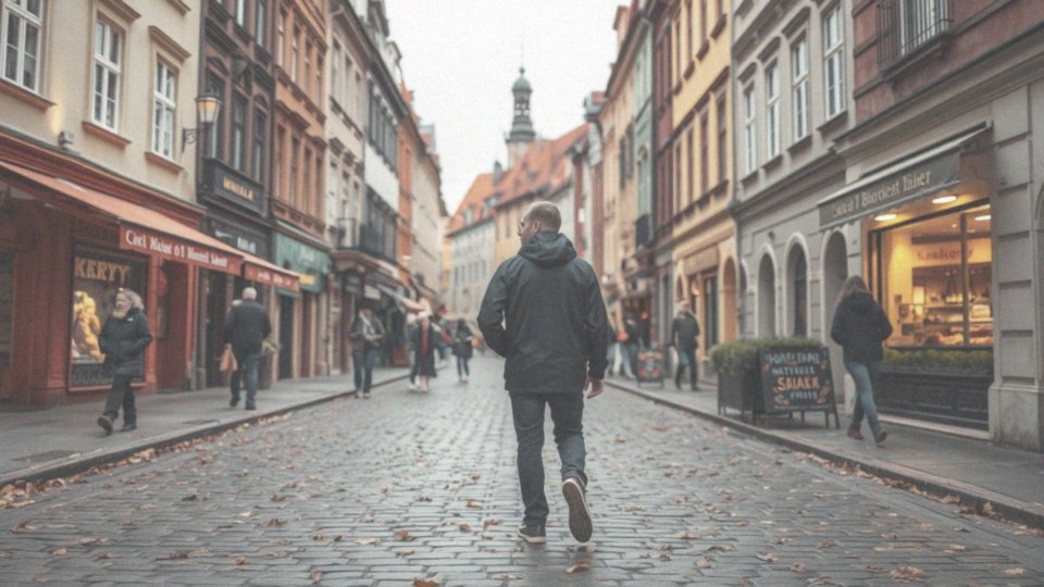 Kiedy warto nosić kurtki outdoorowe na co dzień?
