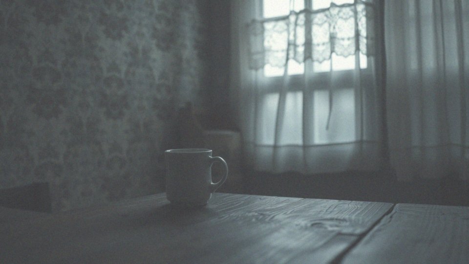 Jakie są psychologiczne efekty samoczynnego spadku przedmiotów?
