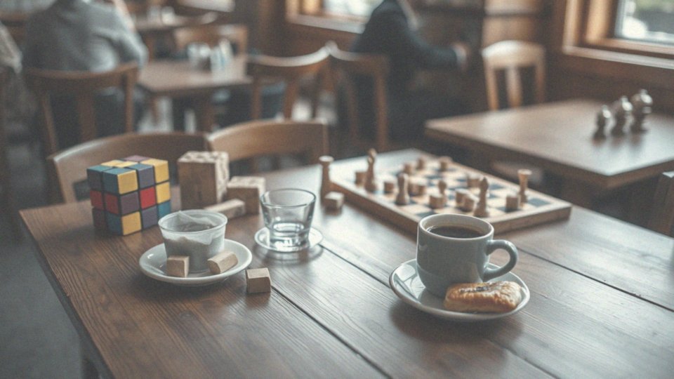 Co to są gry logiczne i jak pomagają w ćwiczeniu pamięci?