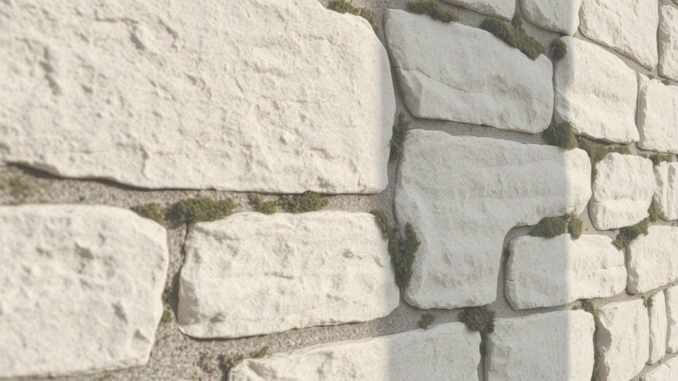 Jakie właściwości ma wapień jako materiał budowlany?