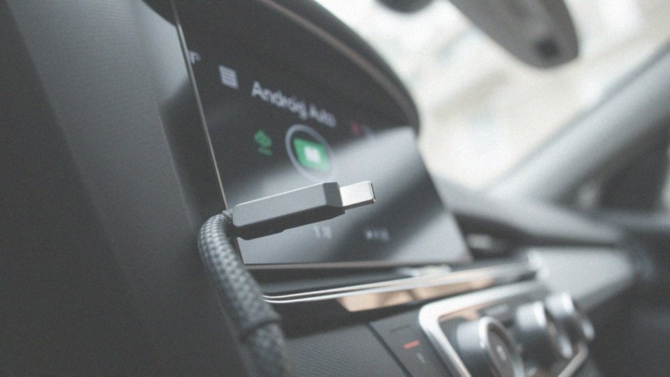 Jak działa funkcja Quick Charge w kablu do Android Auto?