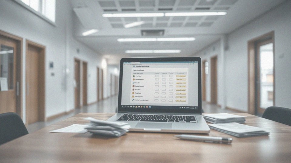 Jakie są różnice między tradycyjną obiegówką a E-obiegówką?