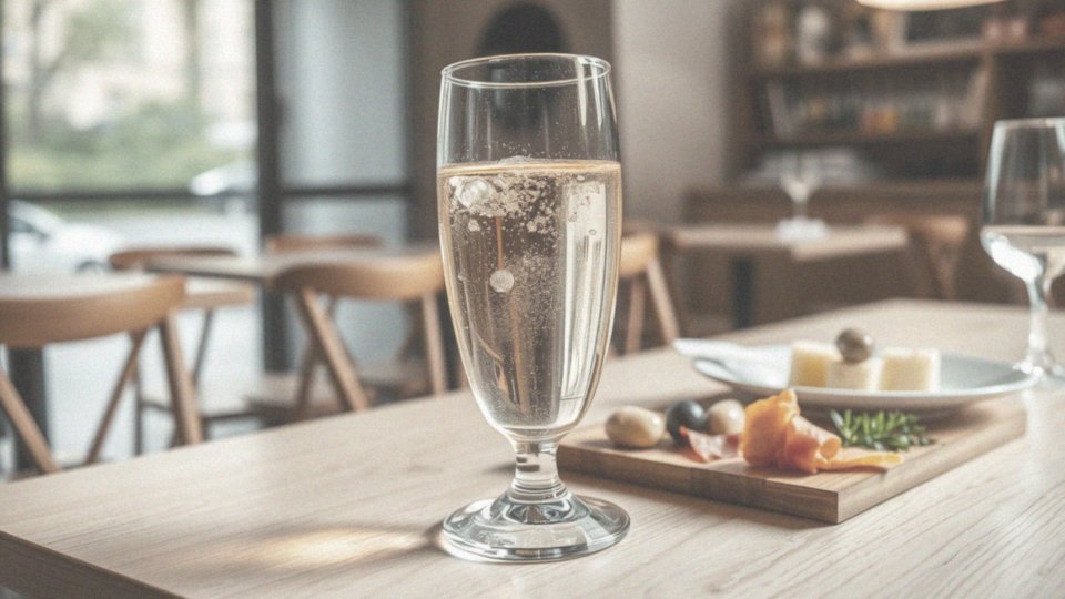 Jakie są zalety podawania Prosecco jako aperitifu?