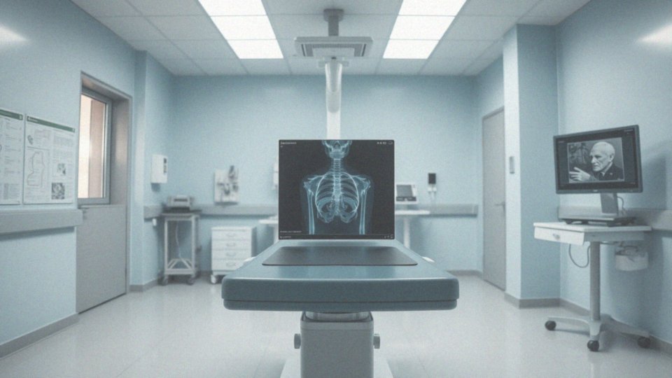 Jak wygląda diagnostyka zwichnięcia stawu biodrowego?
