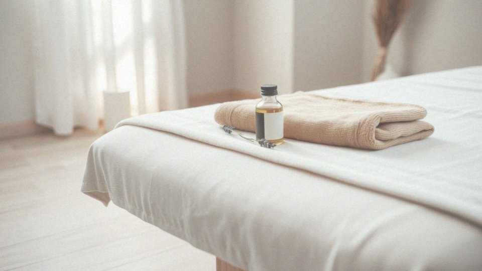 Jakie są korzyści zdrowotne płynące z masażu brzucha?