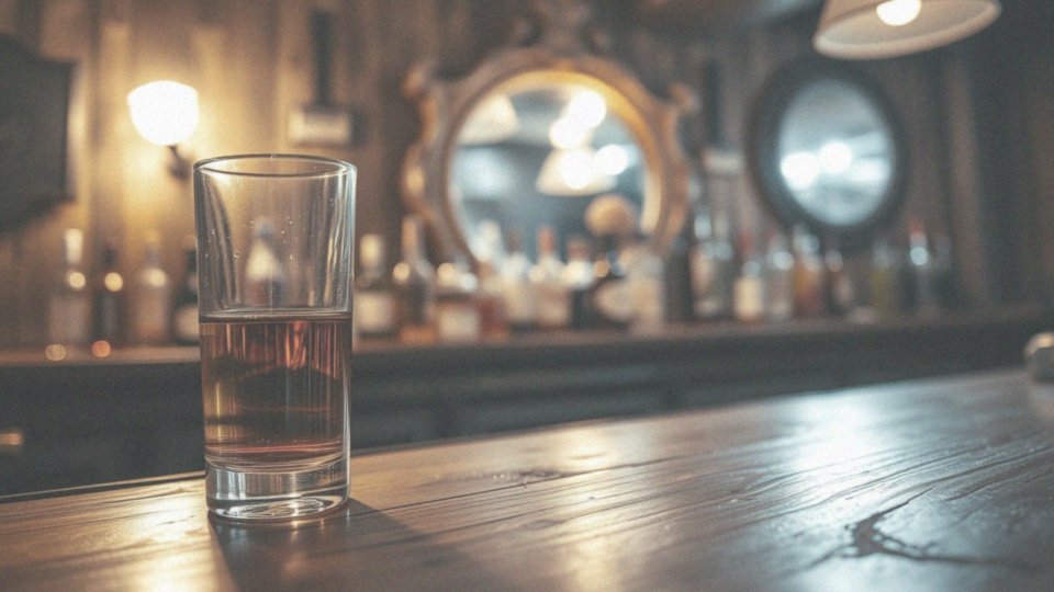 Ile kalorii ma whisky?