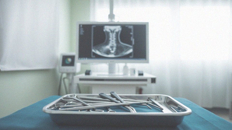 Jakie metody leczenia są stosowane w przypadku raka tarczycy 4 stopnia?
