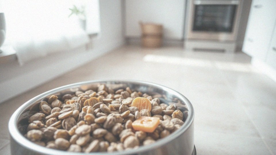 Jakie składniki powinna zawierać dieta psa z dysplazją?