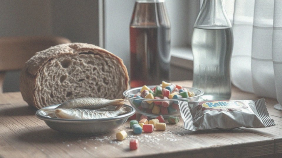 Jak wysokie spożycie soli i cukru wpływa na zdrowie?