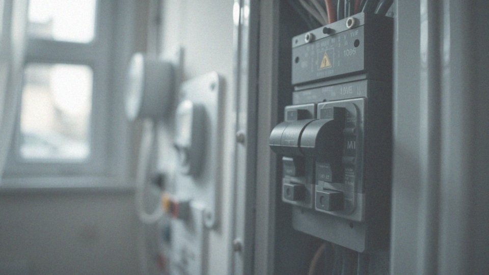 Jakie funkcje ochronne pełni zabezpieczenie przedlicznikowe?