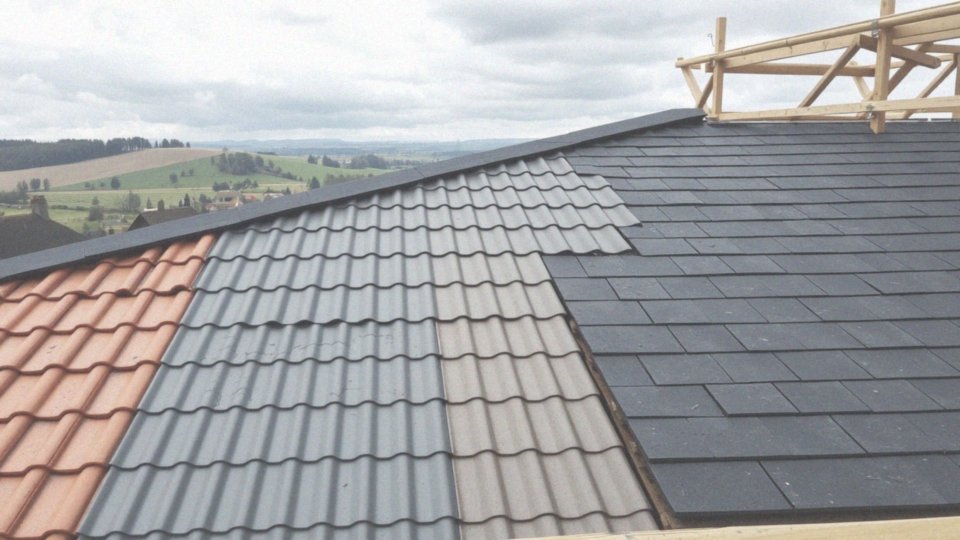 Jakie materiały zastosować do pokrycia dachu?