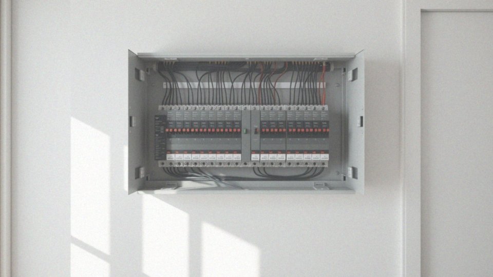 Co powinno się uwzględnić w rozdzielnicy elektrycznej w domu jednorodzinnym?