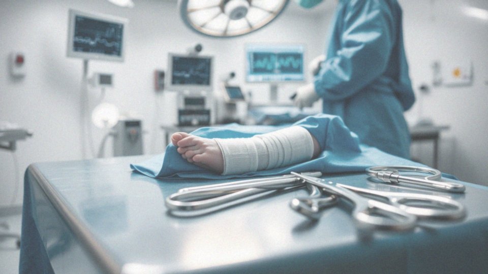 Jakie są potencjalne powikłania po usunięciu nerwiaka Mortona?