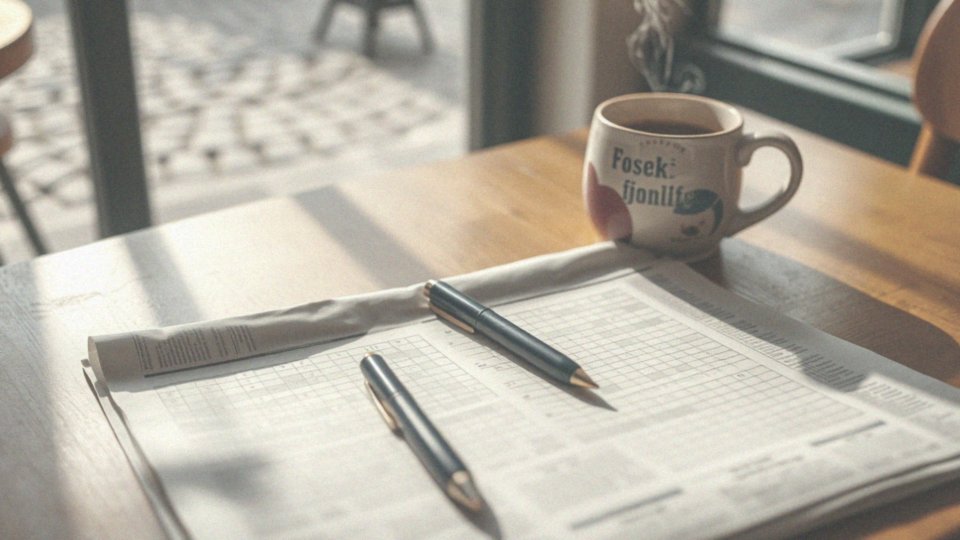 Dlaczego regularne rozwiązywanie krzyżówek polepsza pamięć?