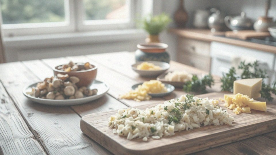 Jakie są najlepsze sposoby na ulepszenie farszu do krokietów?