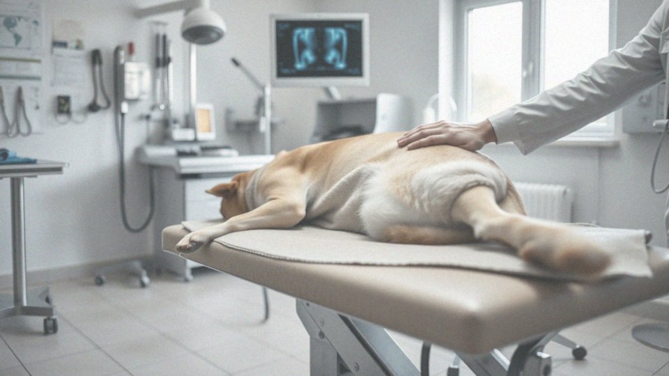 Kiedy konieczna jest operacja dysplazji stawu biodrowego u psa?