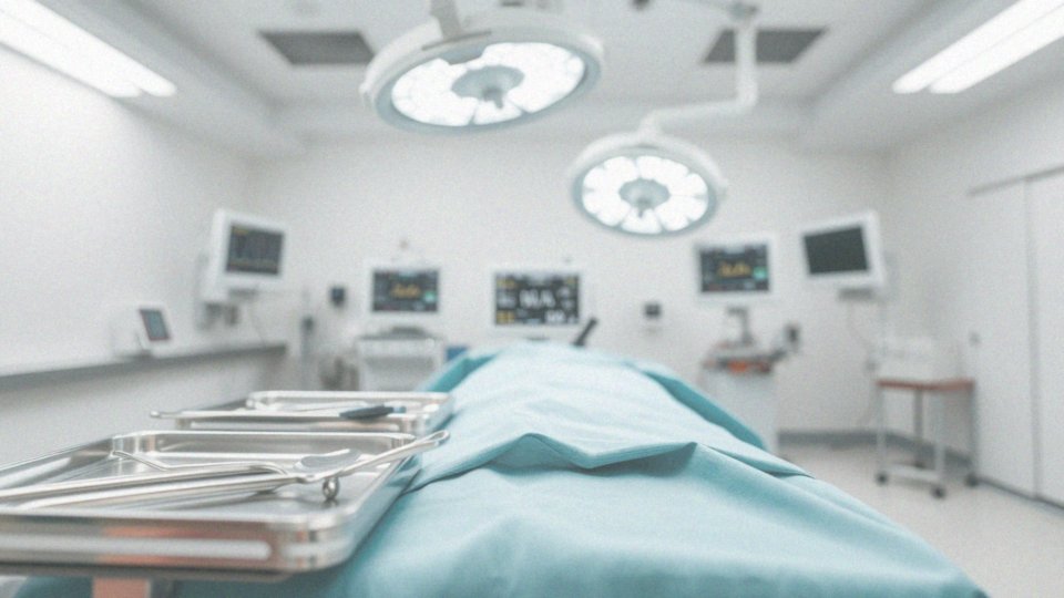 Jak długo trwa operacja usunięcia macicy?