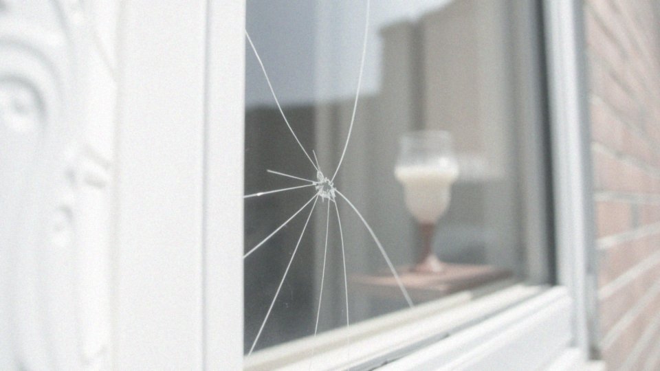 Czy pęknięcia szyb w oknach plastikowych są groźne?