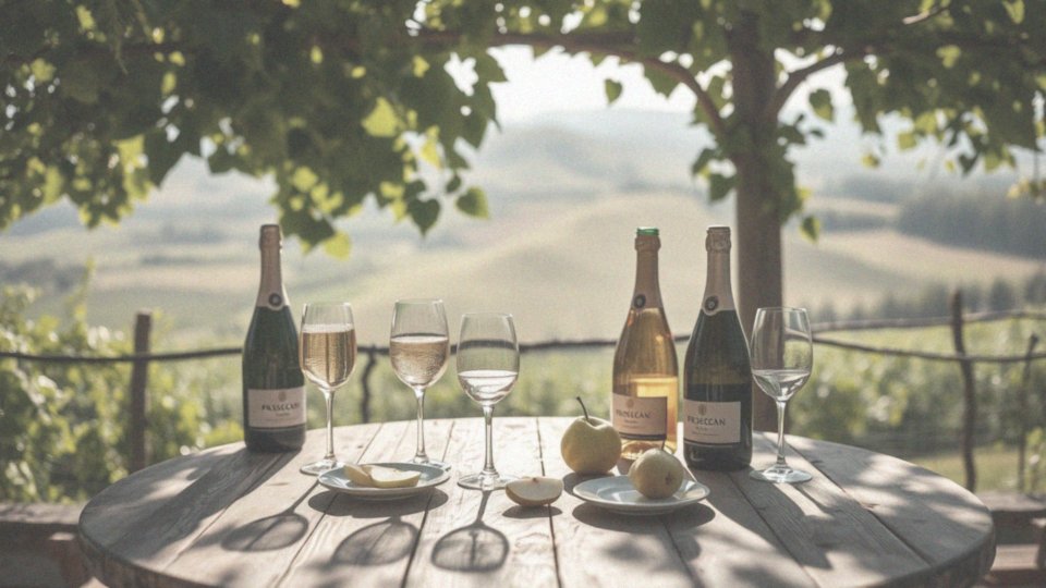 Dlaczego prosecco zyskało na popularności?