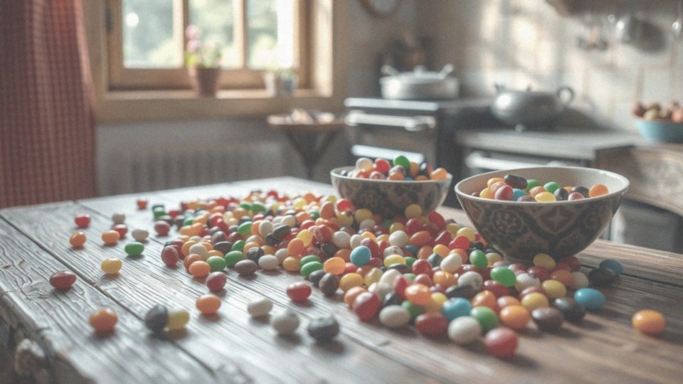 Jak cukierki mogą wpływać na zdrowie serca?