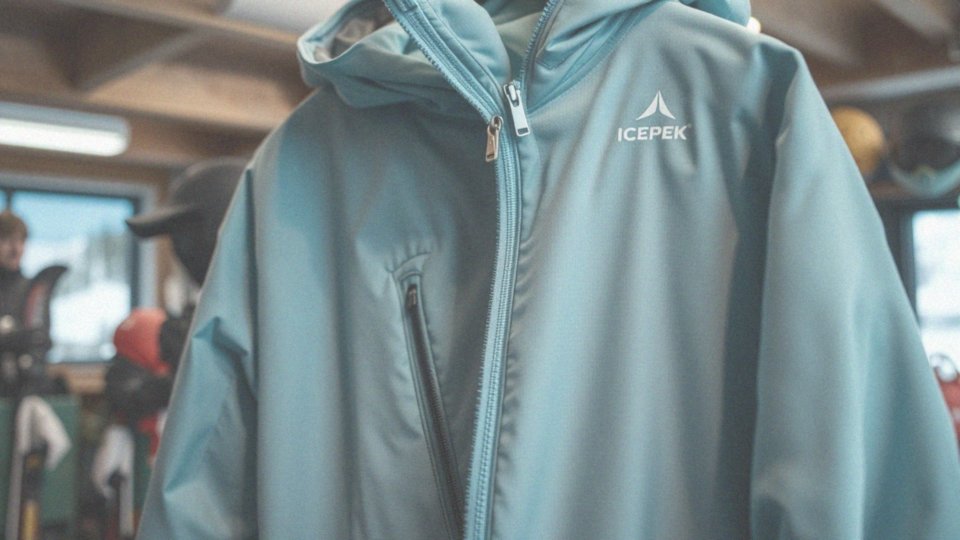 Jakie dodatkowe funkcje można znaleźć w kurtkach damskich Icepeak, które ułatwiają outdoorowe przygody?