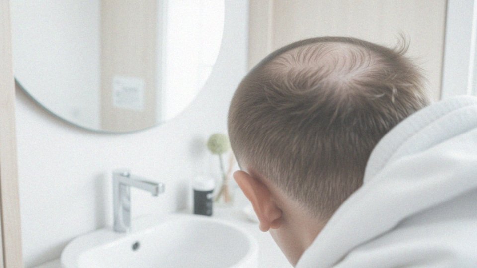 Jakie są objawy łysienia androgenozależnego?