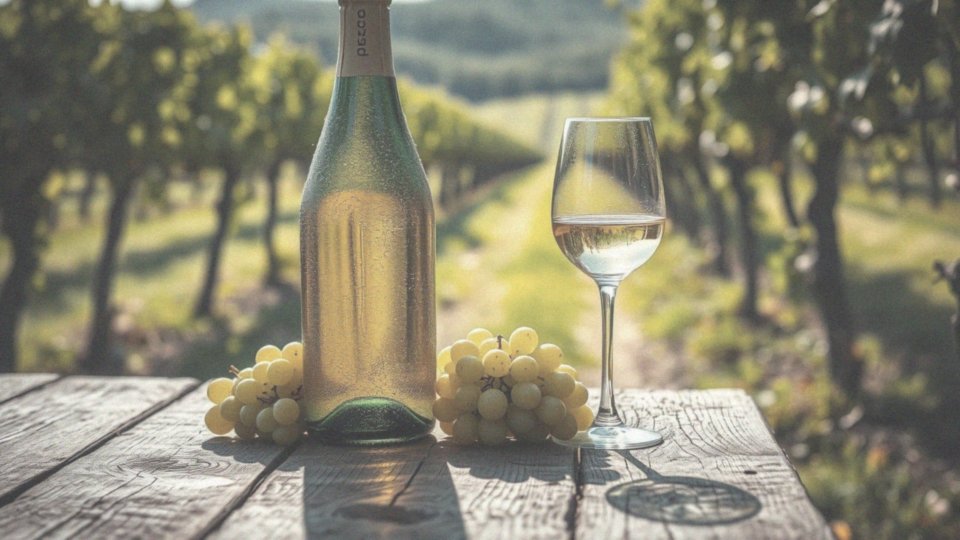 Dlaczego Prosecco jest uważane za lekkie wino?