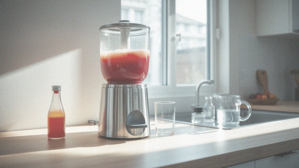 Jak przygotować napój slushy z syropem?