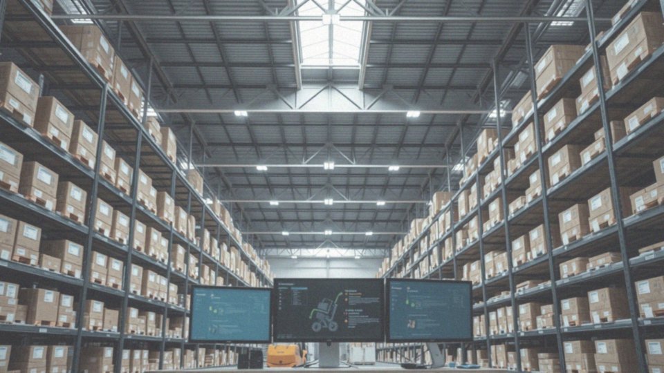 Jakie systemy informatyczne są stosowane w logistyce?