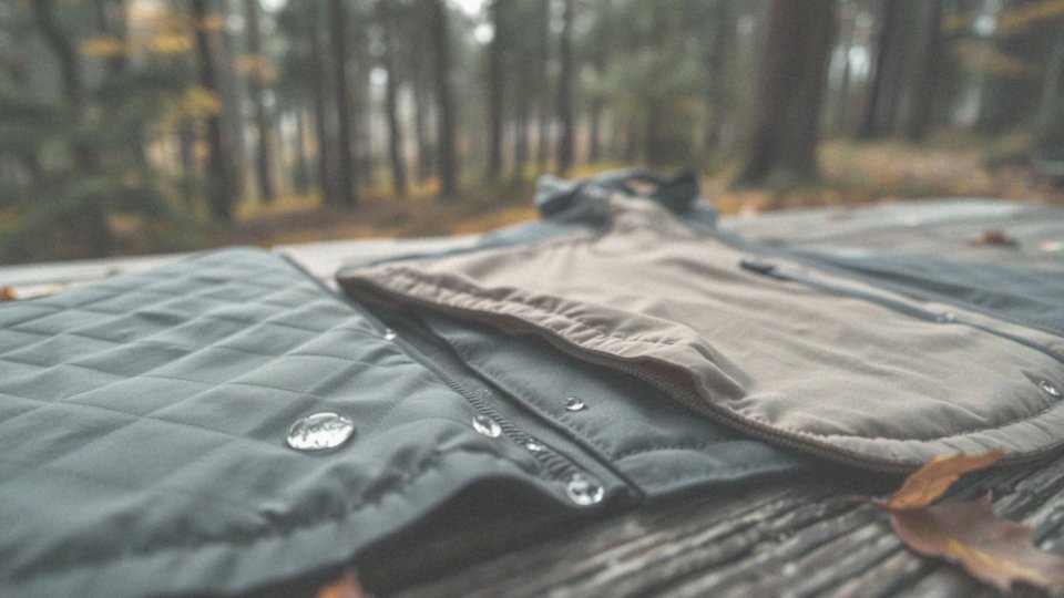 Jakie właściwości powinny mieć kurtki outdoorowe?