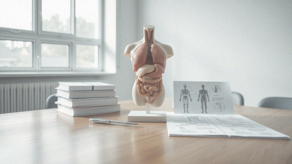 Jakie są najczęstsze dysfunkcje narządów wewnętrznych, które uczestnicy powinni poznać?