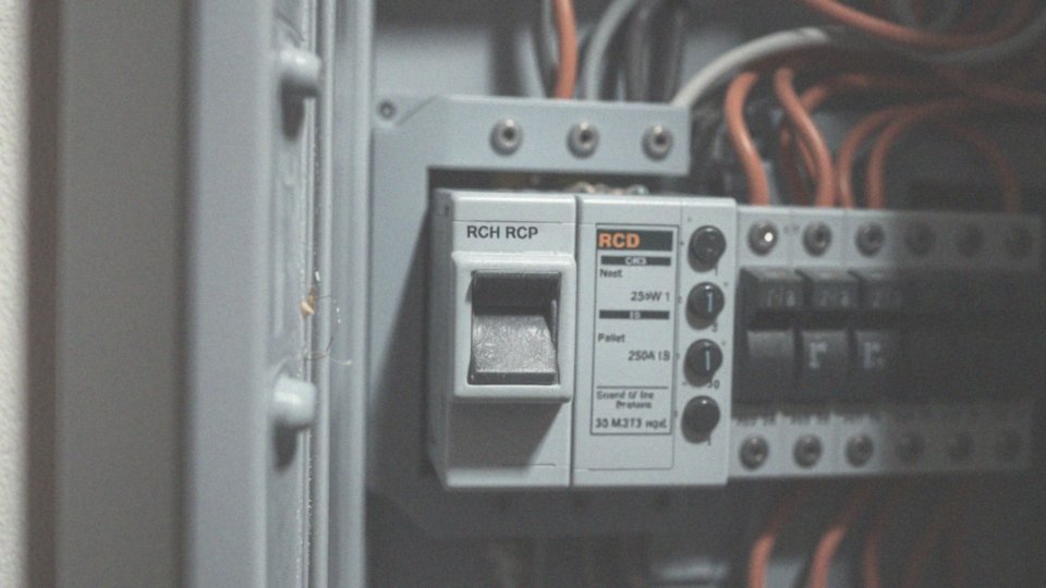 Co to są wyłączniki różnicowoprądowe i jak działają w instalacji elektrycznej?