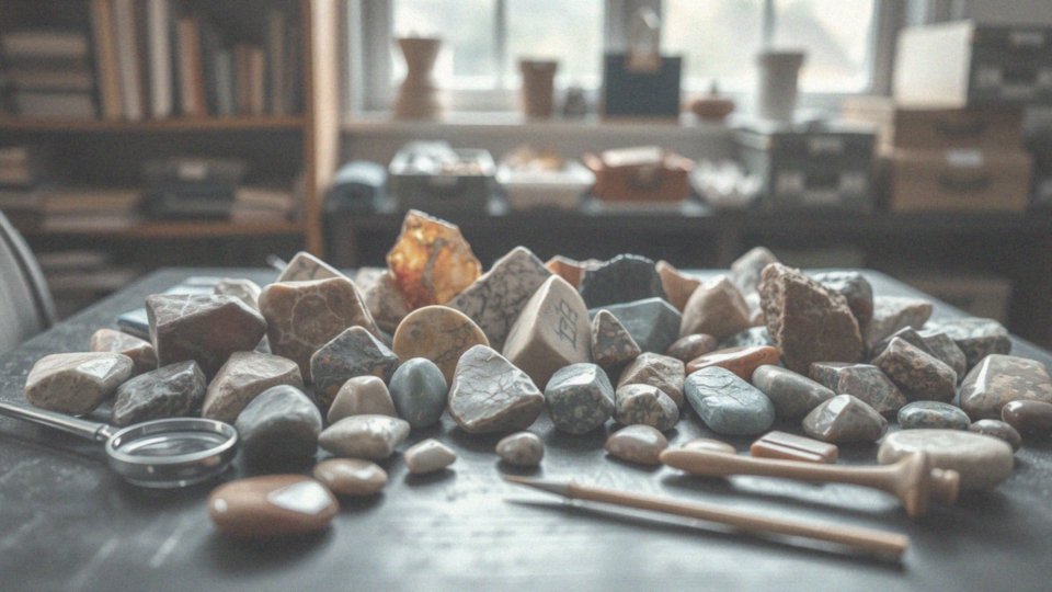 Jakie są główne kategorie kamieni naturalnych?