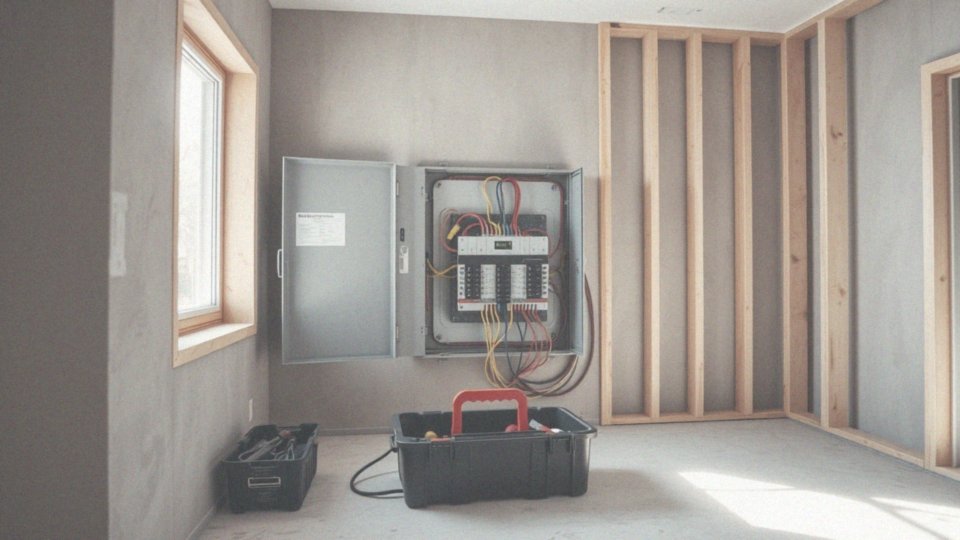Jakie są normy bezpieczeństwa dotyczące instalacji elektrycznych w nowych domach?