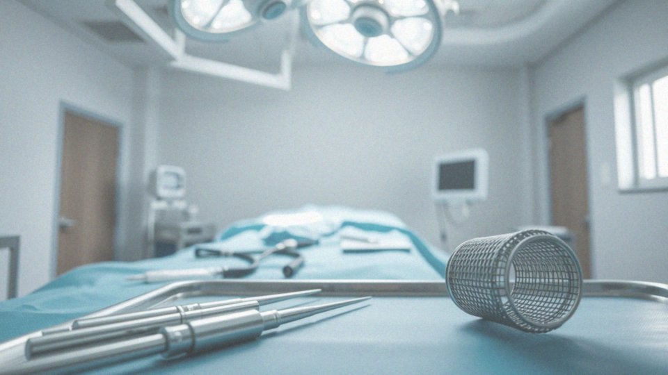 Co to są stenty i jak są wykorzystywane w leczeniu tętnicy udowej?