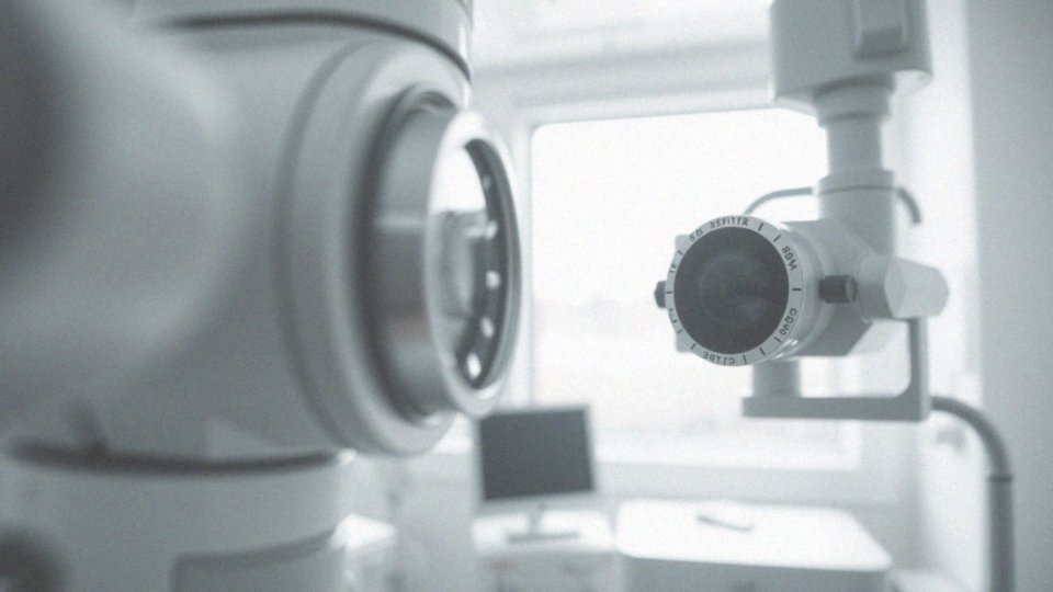 Kiedy powinienem skontaktować się z lekarzem po operacji zaćmy?