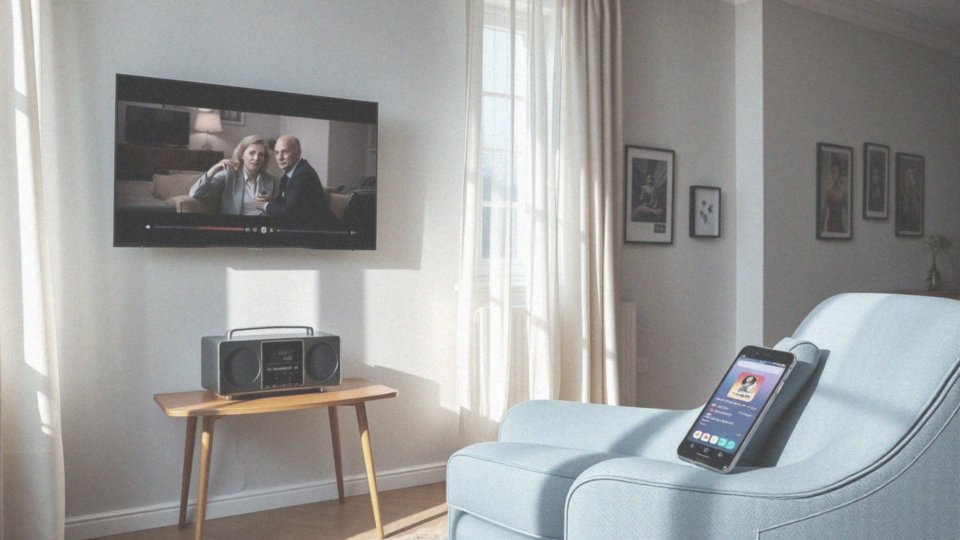 Jakie różnice między programami telewizyjnymi a radiowymi BBC?