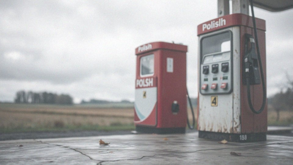 Jak zapach benzyny wpływa na zdrowie?