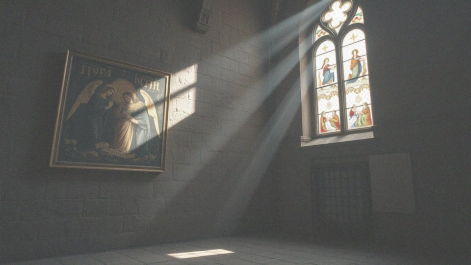 What Secrets Does the Church Hold?