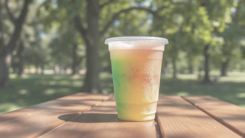 Czy kubek do slushy jest wielokrotnego użytku?